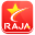 raja games logo png