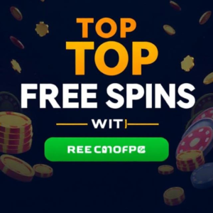 Top Casino Sites with Free Spins